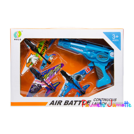 BATTLE GUN SHOOTER, 30CM