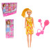 POUPEE FASHION 28CM AVEC ACCESSOIRES, ASST