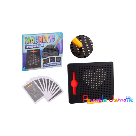 MAGNETIC DRAWING BOARD, 22CM